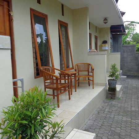 Sintya Homestay Ubud Dış mekan fotoğraf