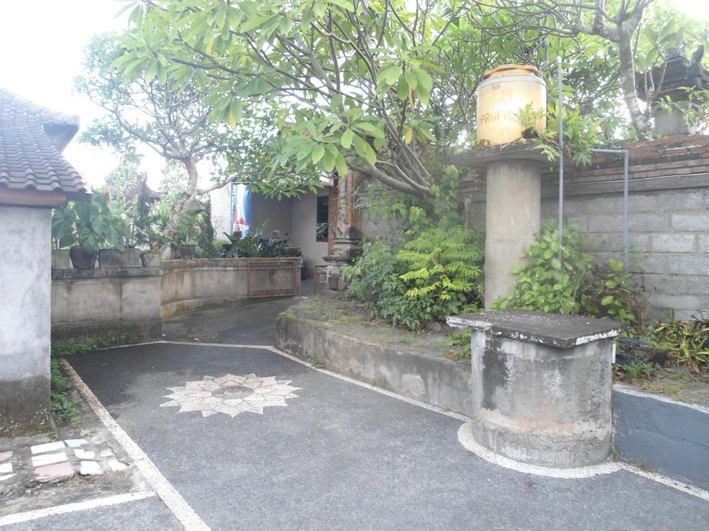 Sintya Homestay Ubud Dış mekan fotoğraf