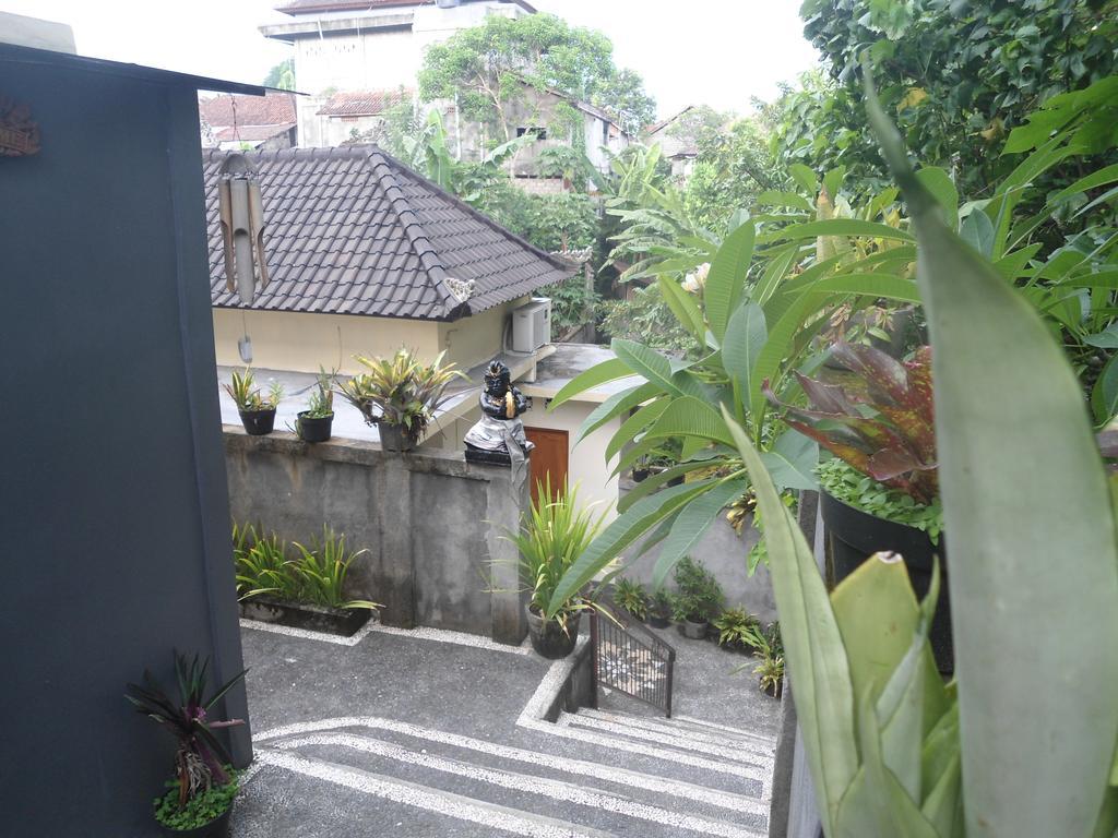 Sintya Homestay Ubud Dış mekan fotoğraf