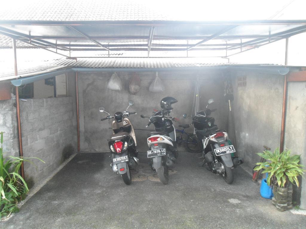 Sintya Homestay Ubud Dış mekan fotoğraf