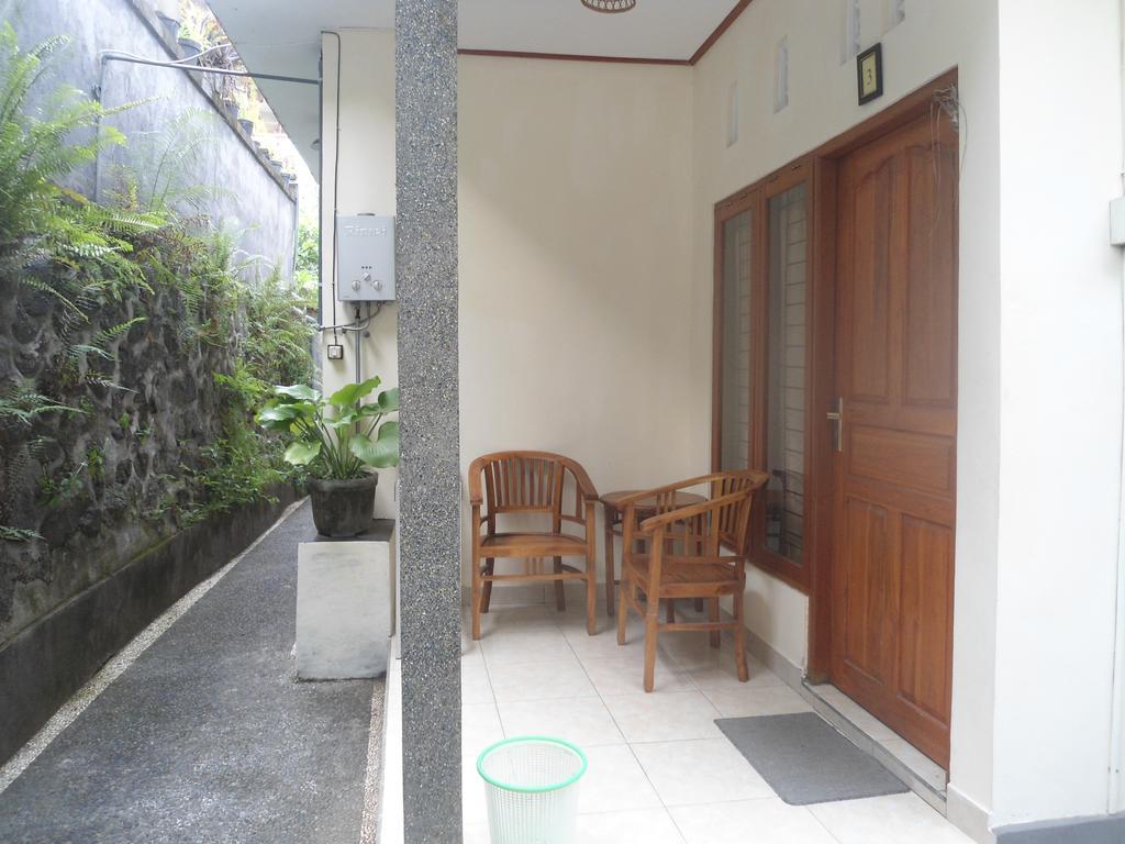Sintya Homestay Ubud Dış mekan fotoğraf