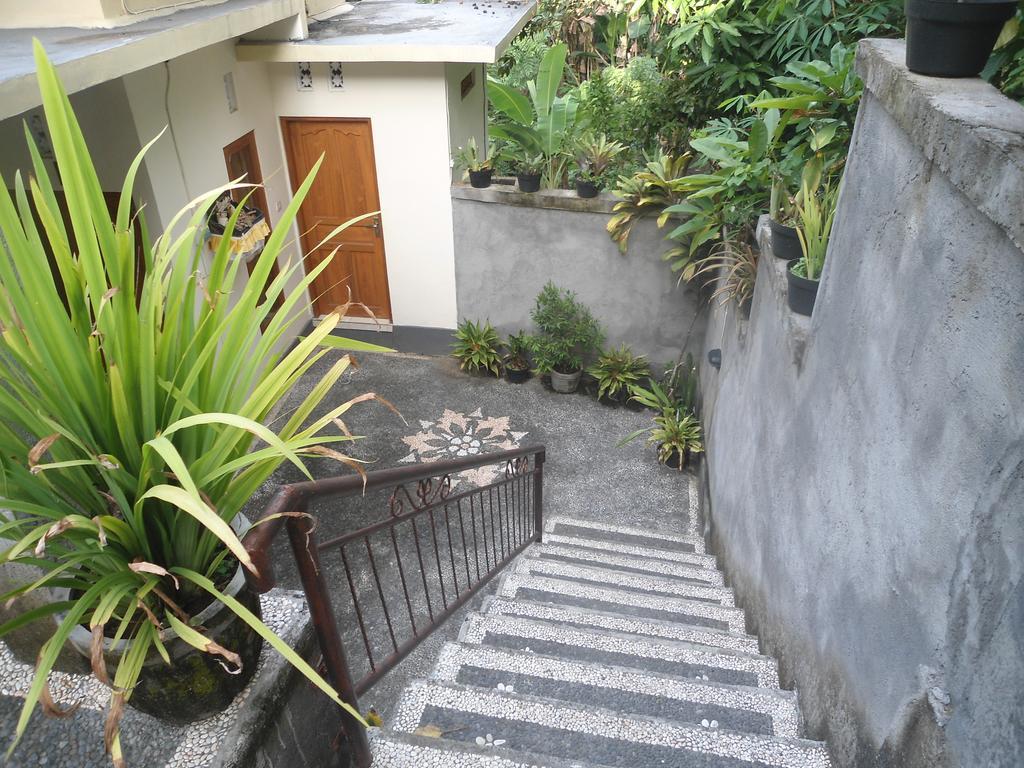 Sintya Homestay Ubud Dış mekan fotoğraf