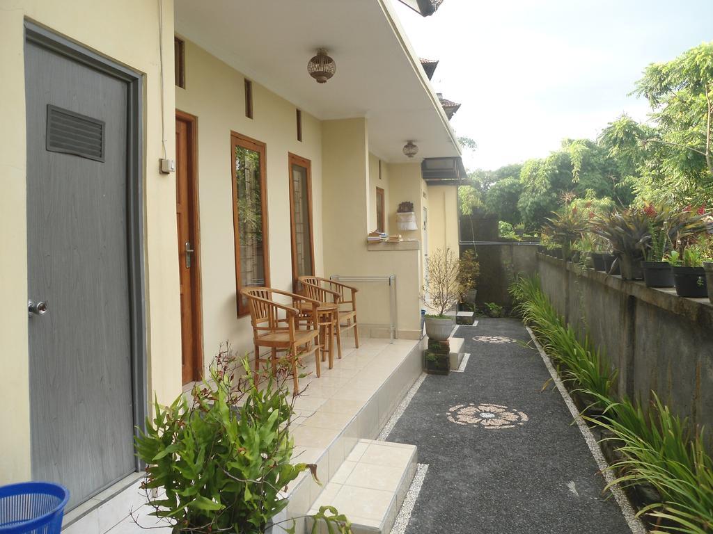 Sintya Homestay Ubud Dış mekan fotoğraf