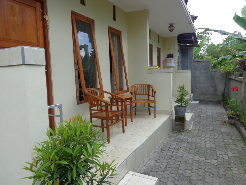Sintya Homestay Ubud Dış mekan fotoğraf