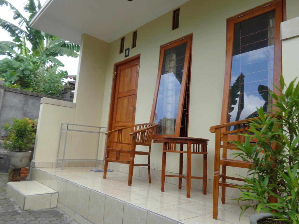 Sintya Homestay Ubud Dış mekan fotoğraf