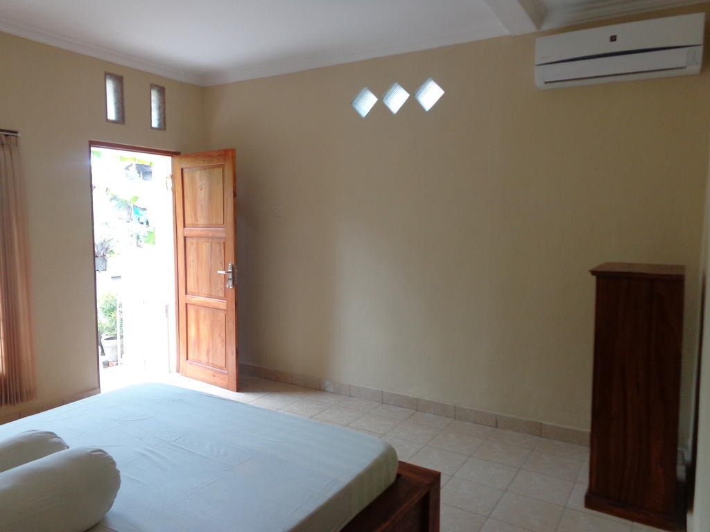 Sintya Homestay Ubud Oda fotoğraf