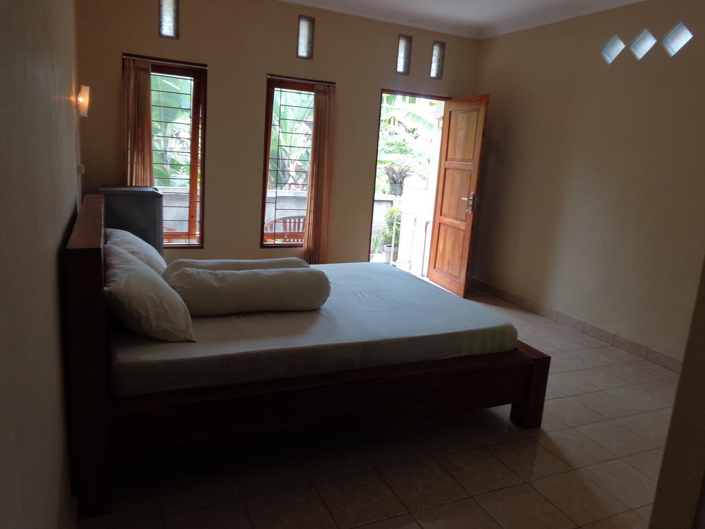 Sintya Homestay Ubud Dış mekan fotoğraf