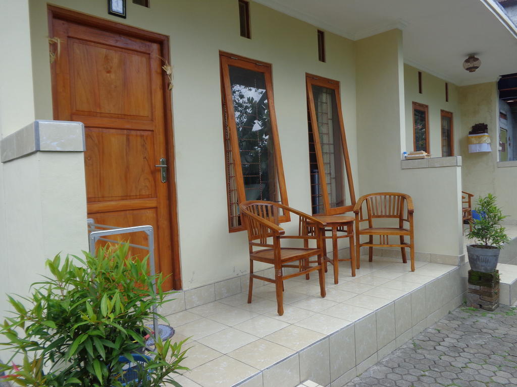 Sintya Homestay Ubud Oda fotoğraf