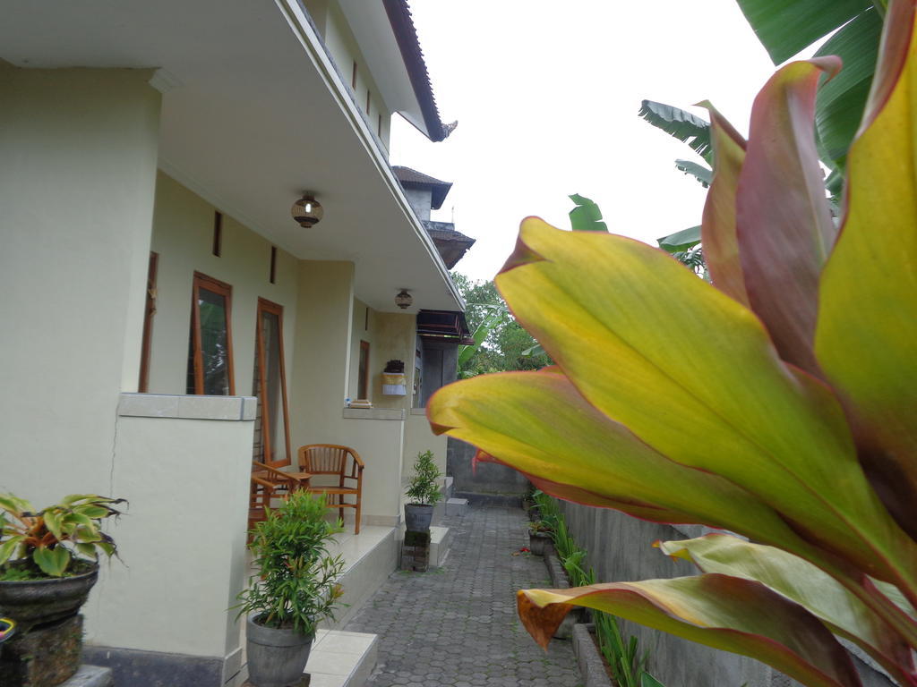 Sintya Homestay Ubud Dış mekan fotoğraf