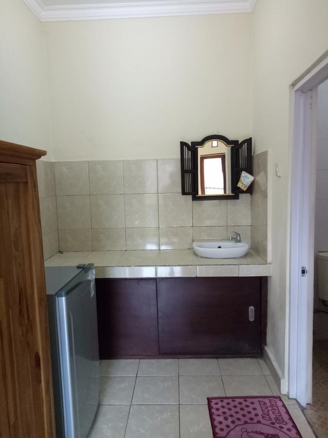 Sintya Homestay Ubud Dış mekan fotoğraf
