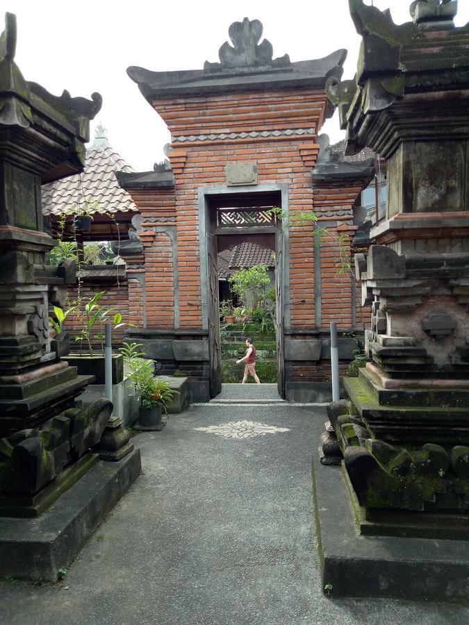 Sintya Homestay Ubud Dış mekan fotoğraf