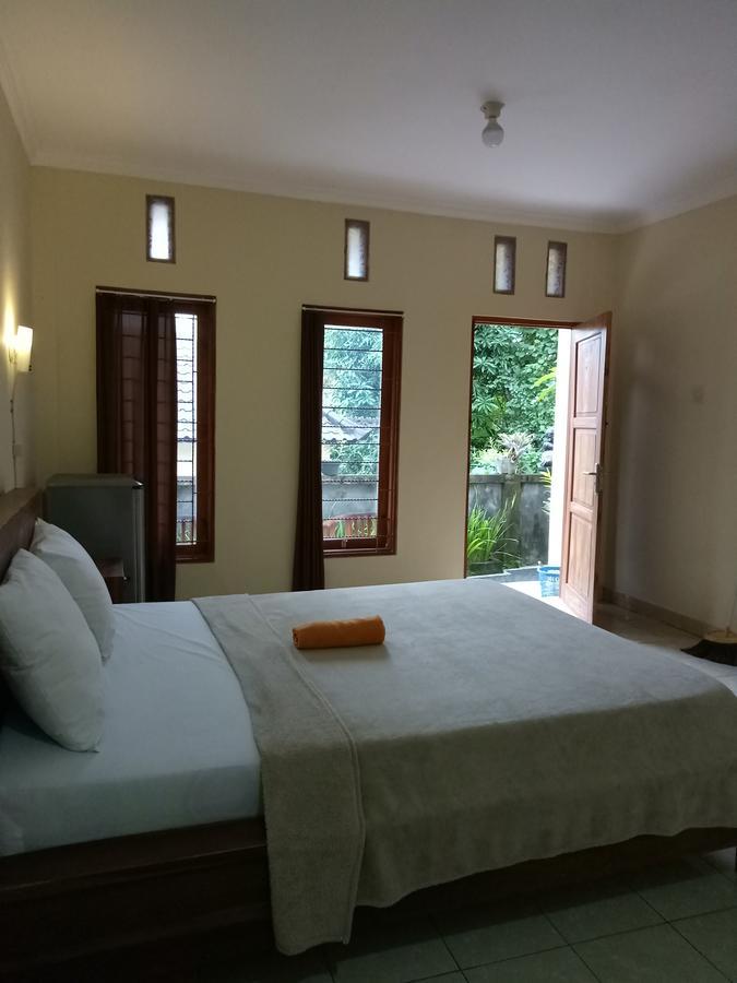 Sintya Homestay Ubud Dış mekan fotoğraf