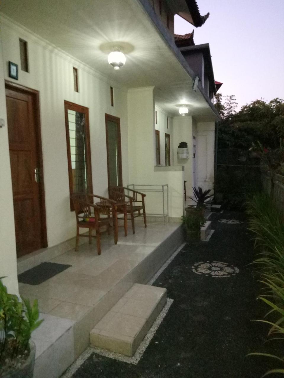 Sintya Homestay Ubud Dış mekan fotoğraf